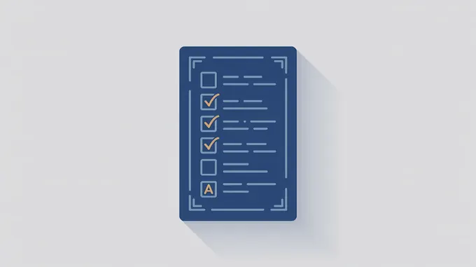 Mağaza ve Şube Denetimi Kontrol Listesi Örneği: Zincirler İçin Checklist Şablonu
